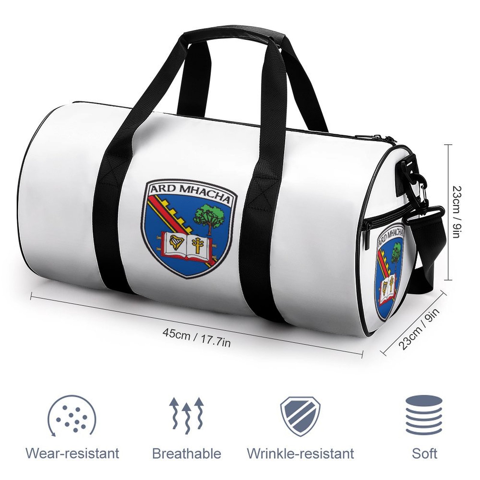 Armagh GAA Sports Bag Armagh GAA Sports Bag