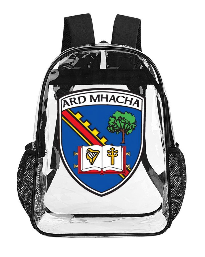 Armagh Clear Backpack