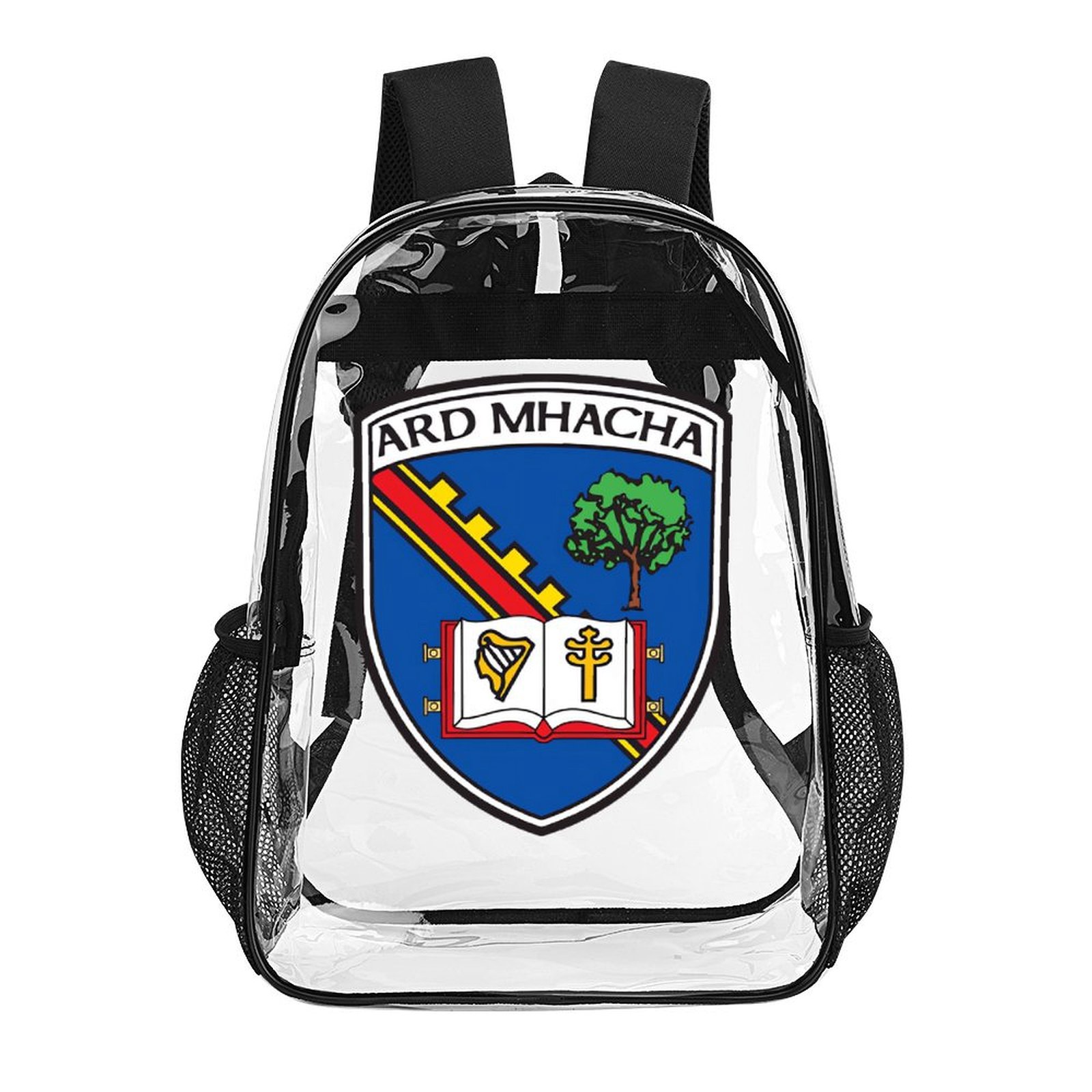 Armagh Clear Backpack Armagh Clear Backpack