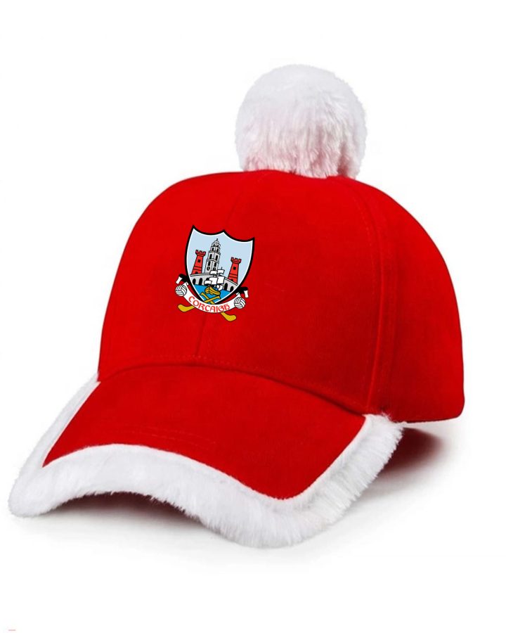 Cork GAA Christmas Caps