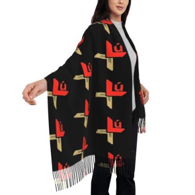 Louth Shawl