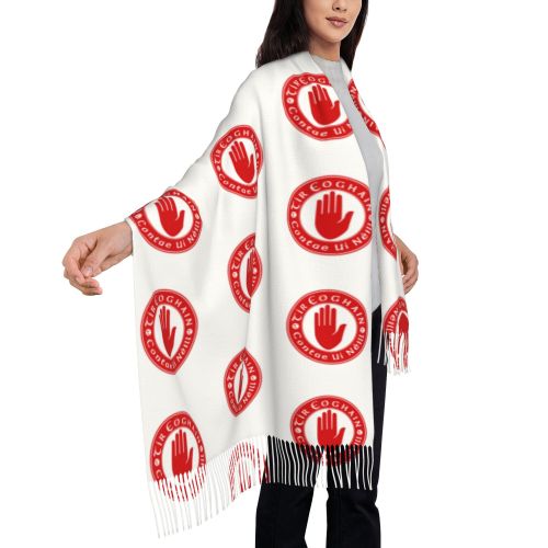 Tyrone Shawl Tyrone Shawl
