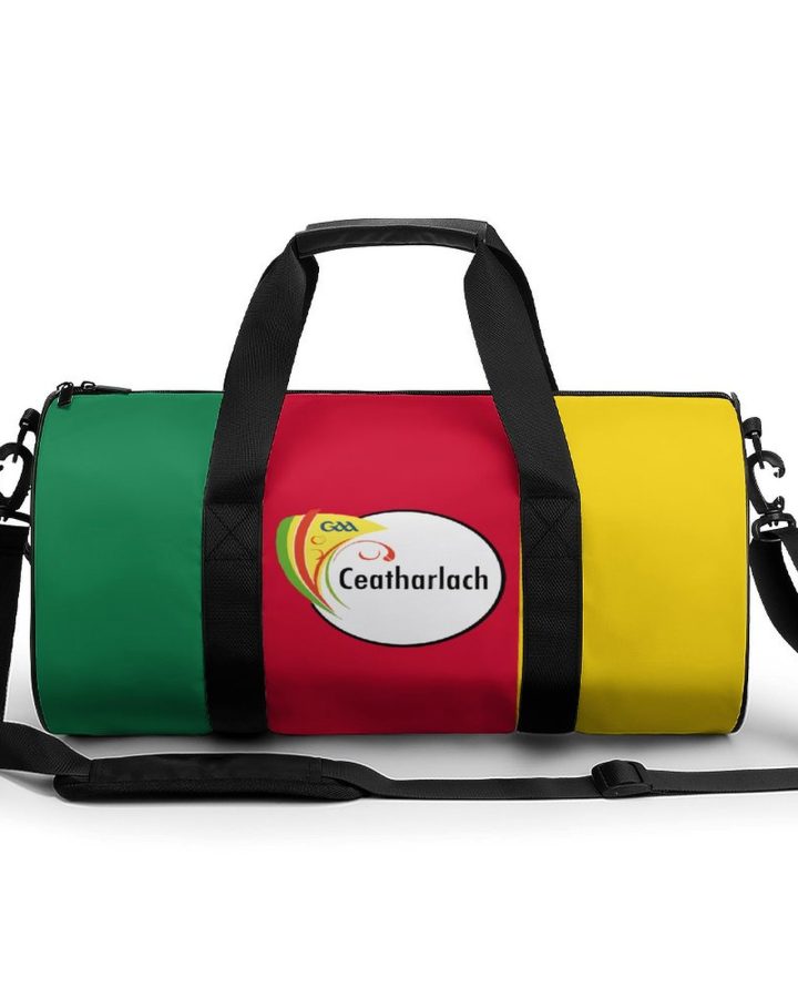 Carlow GAA Sports Bag