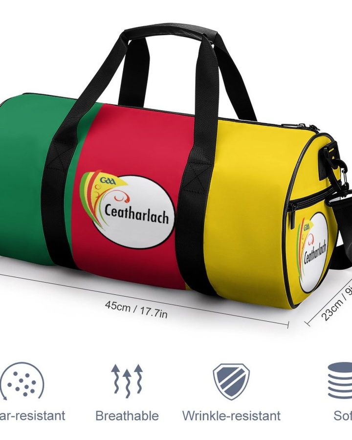 Carlow GAA Sports Bag Carlow GAA Sports Bag