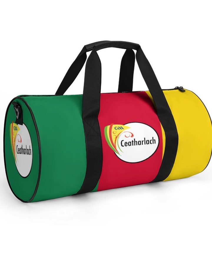 Carlow GAA Sports Bag