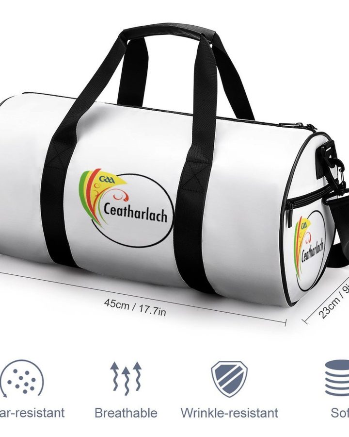 Carlow GAA Sports Bag Carlow GAA Sports Bag