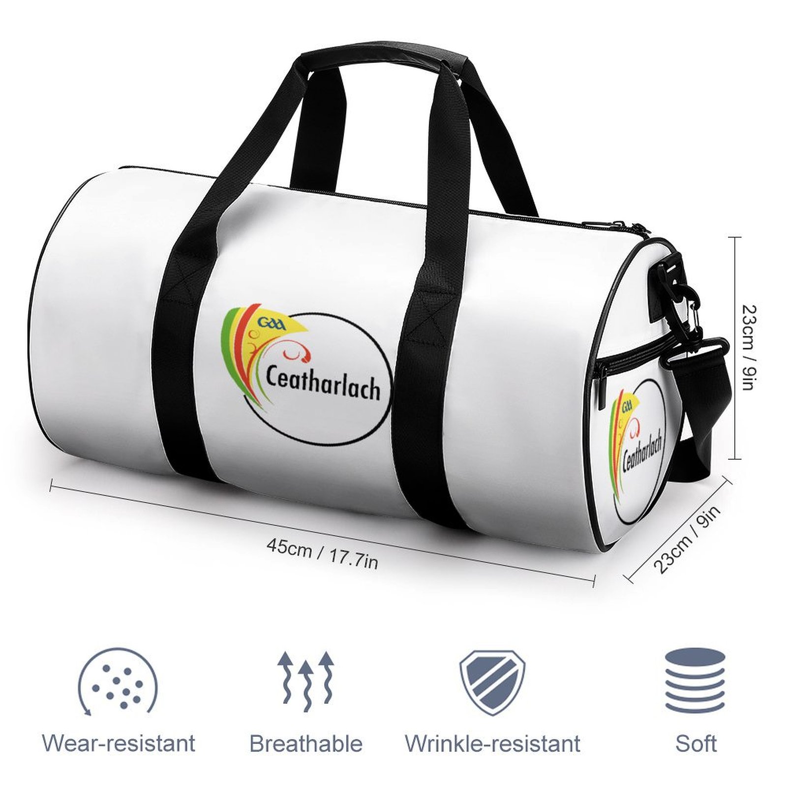 Carlow GAA Sports Bag Carlow GAA Sports Bag