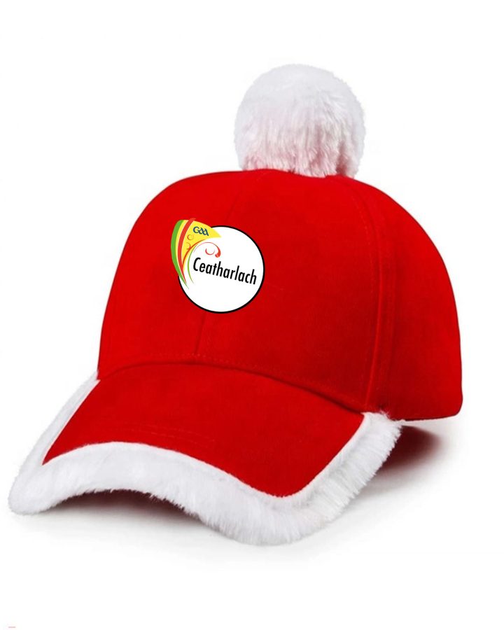 Carlow GAA Christmas Caps