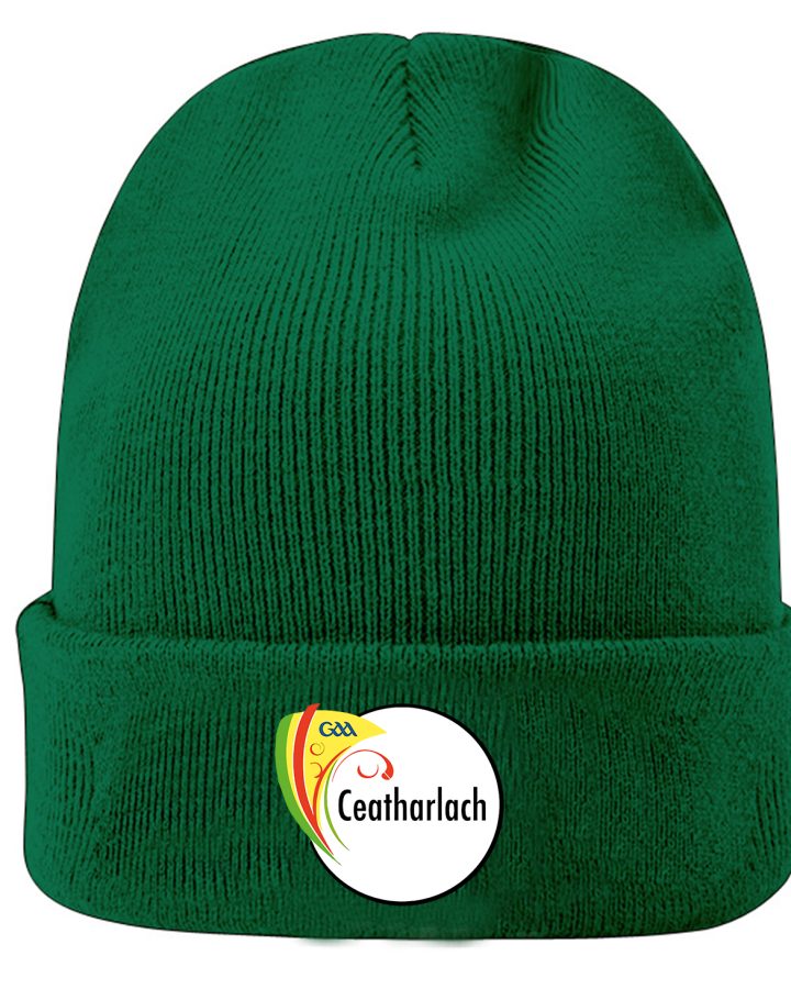 Carlow GAA Beanies