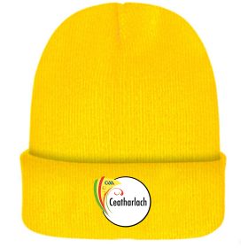 Carlow GAA Beanies Carlow GAA Beanies