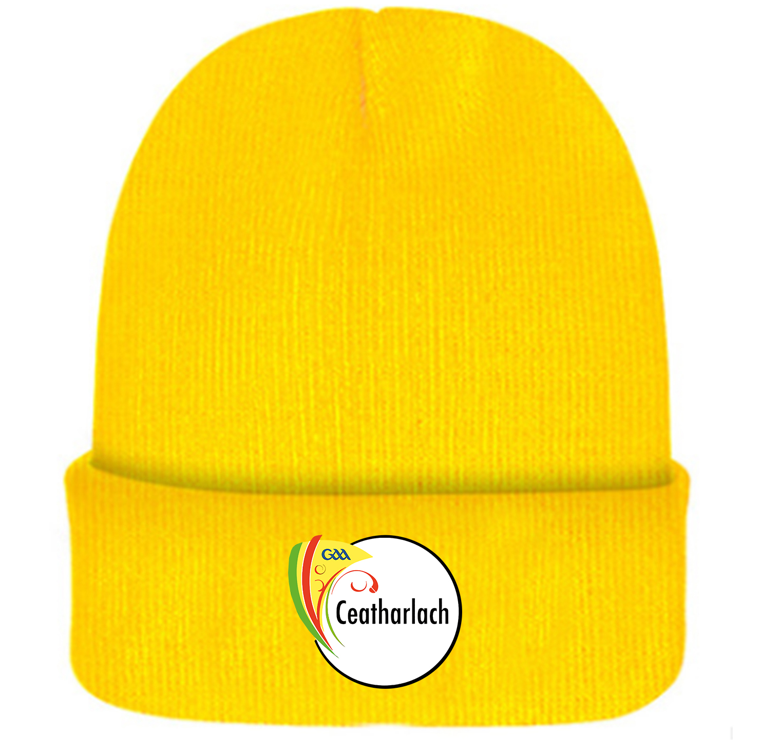 Carlow GAA Beanies Carlow GAA Beanies