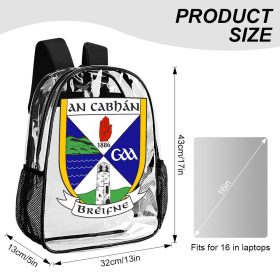 Cavan Clear Backpack Cavan Clear Backpack