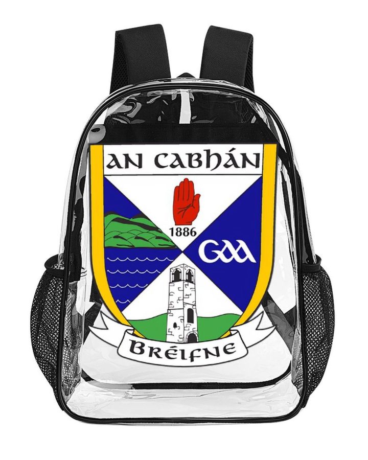 Cavan Clear Backpack
