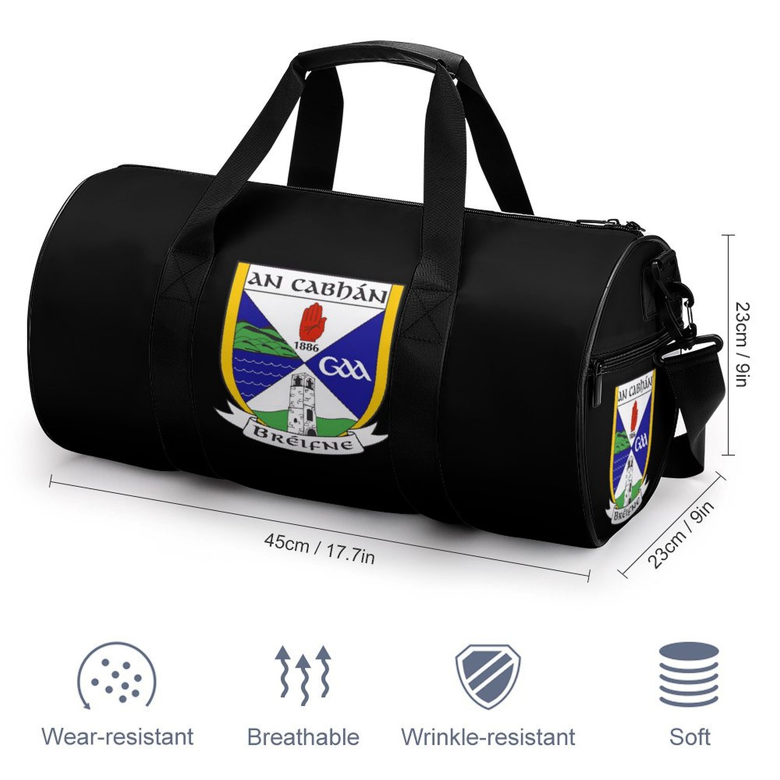 Cavan GAA Sports Bag Cavan GAA Sports Bag