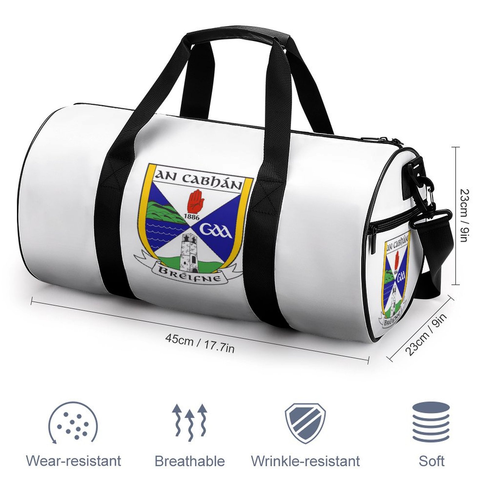 Cavan GAA Sports Bag Cavan GAA Sports Bag