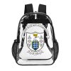 Clare Clear Backpack