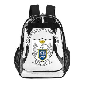 Clare Clear Backpack