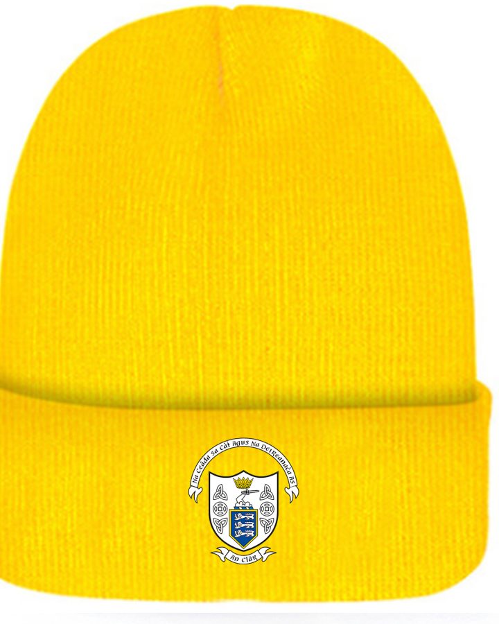 Clare GAA Beanies