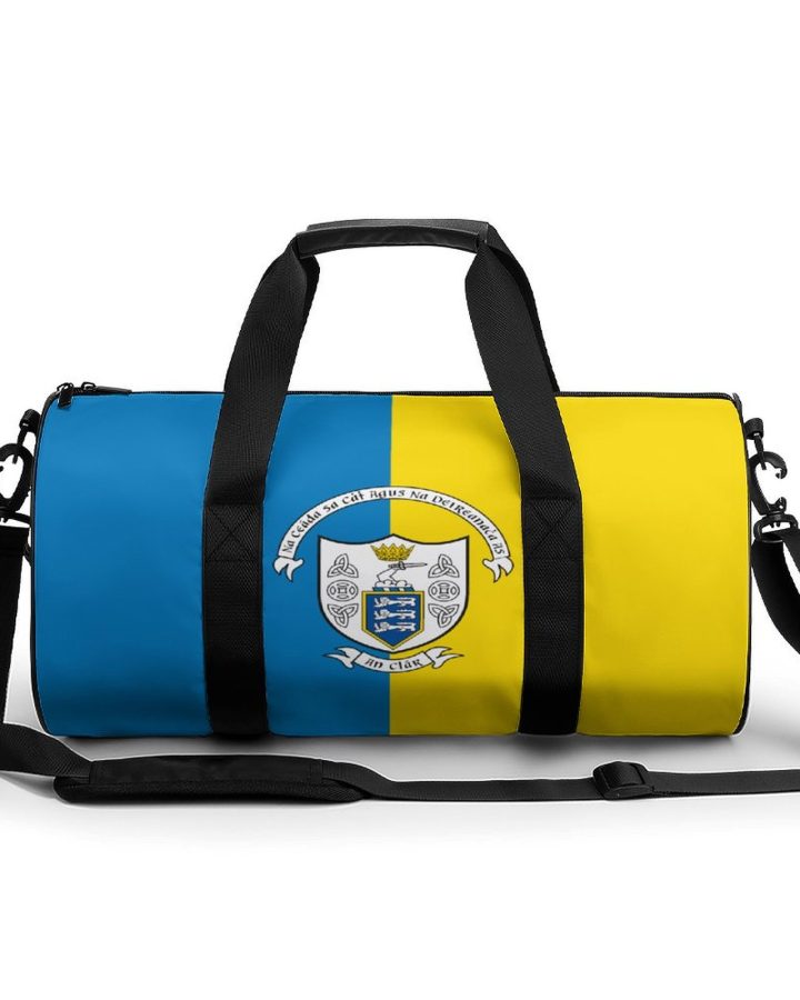 Clare GAA Sports Bag