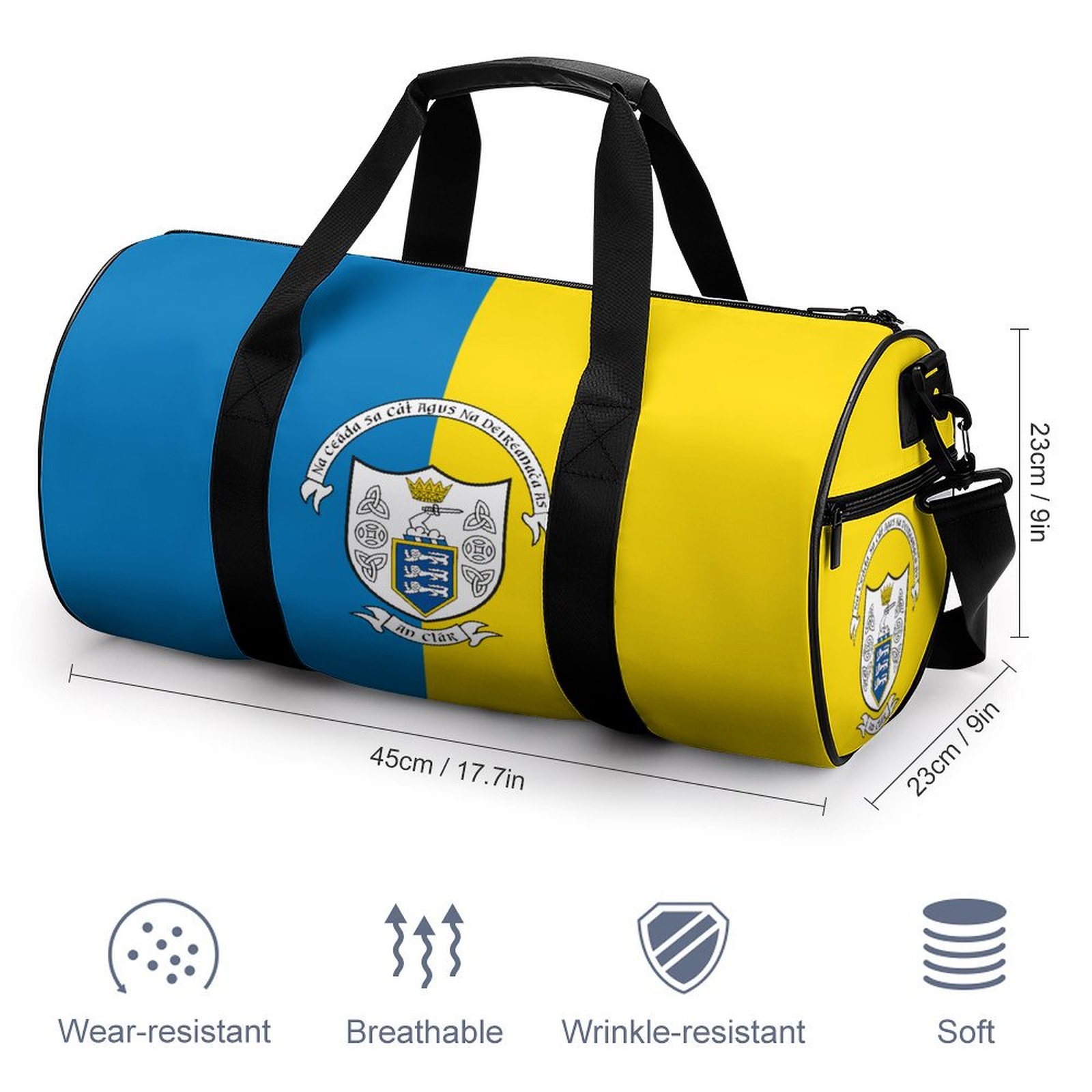 Clare GAA Sports Bag Clare GAA Sports Bag