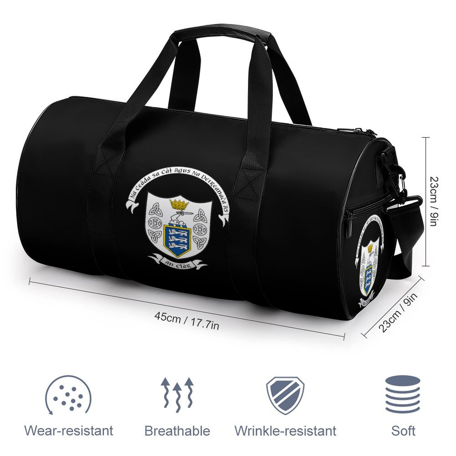 Clare GAA Sports Bag Clare GAA Sports Bag