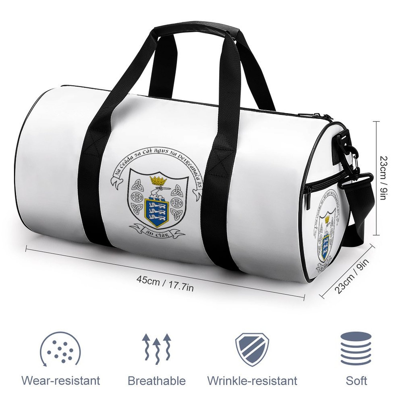 Clare GAA Sports Bag Clare GAA Sports Bag