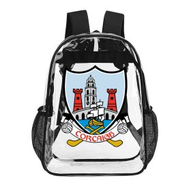 Cork Clear Backpack