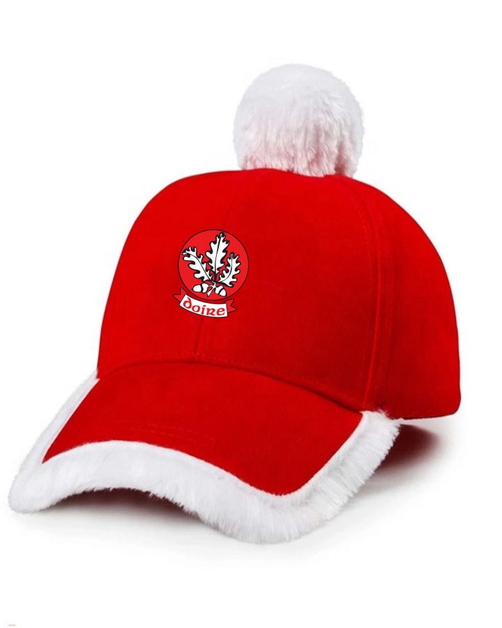 Derry GAA Christmas Caps