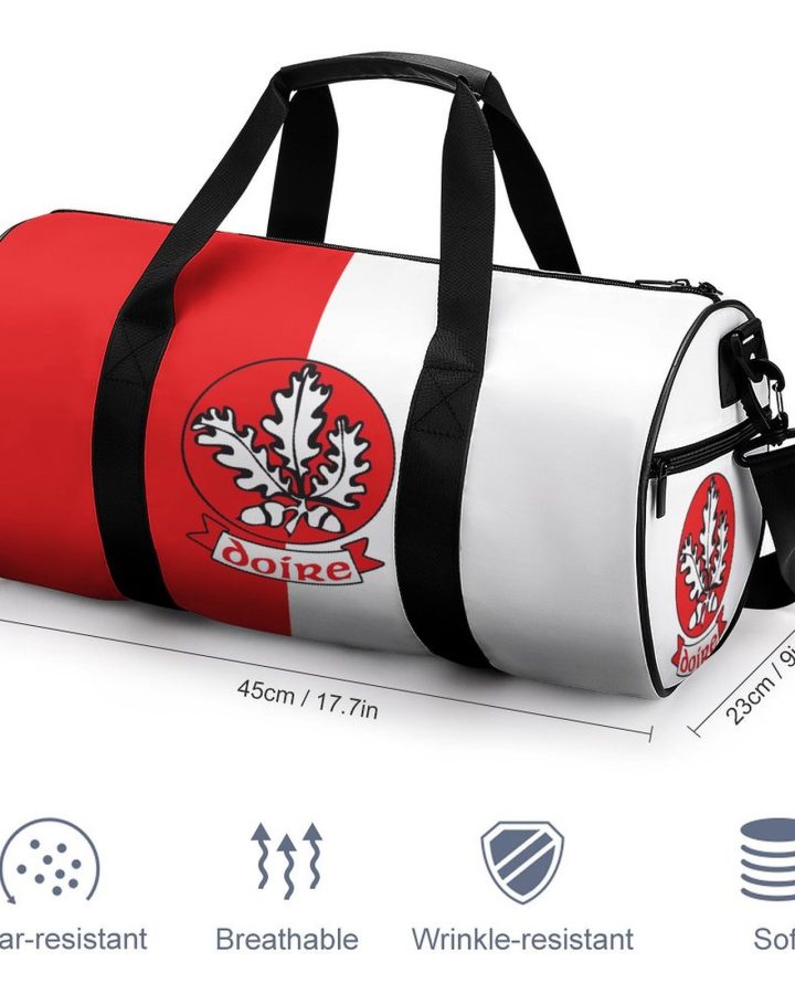Derry GAA Sports Bag Derry GAA Sports Bag