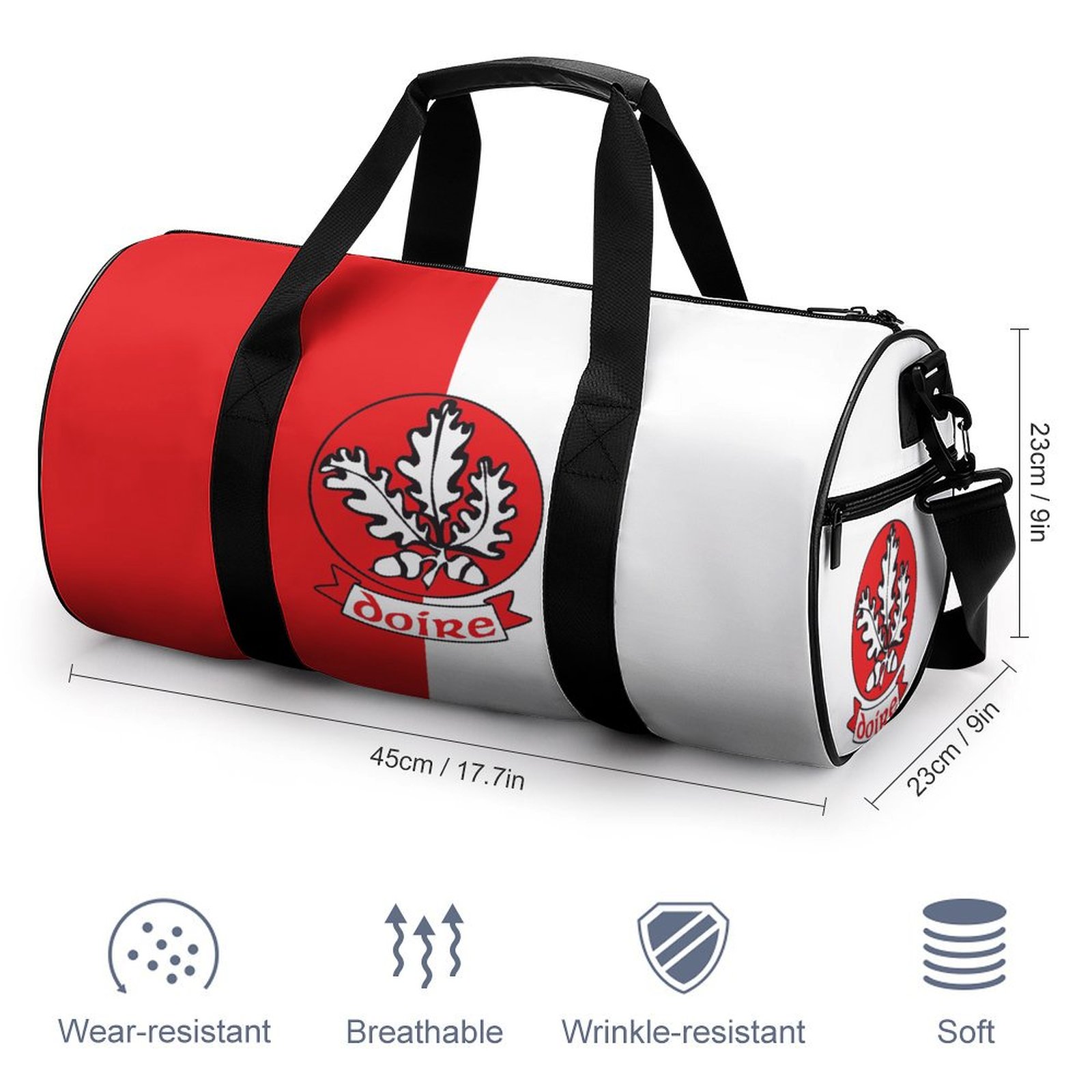 Derry GAA Sports Bag Derry GAA Sports Bag