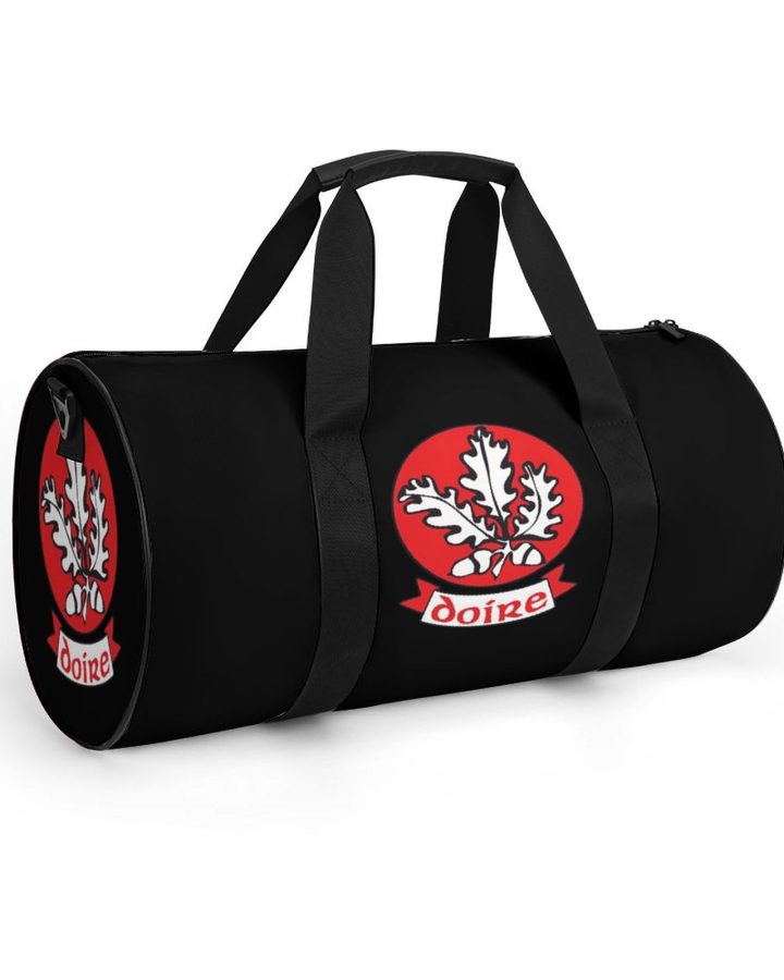 Derry GAA Sports Bag Derry GAA Sports Bag