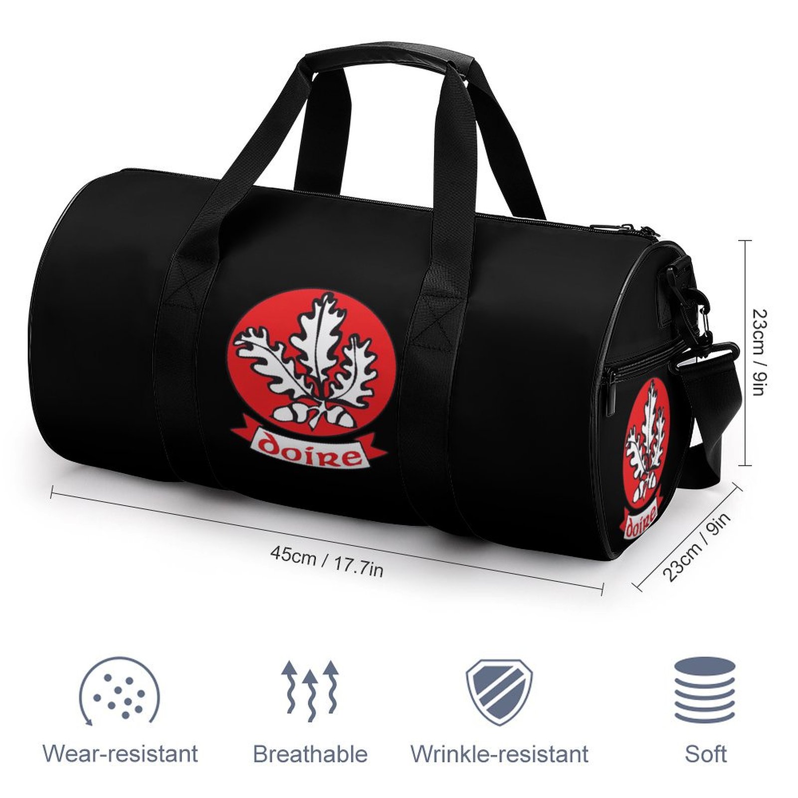 Derry GAA Sports Bag Derry GAA Sports Bag