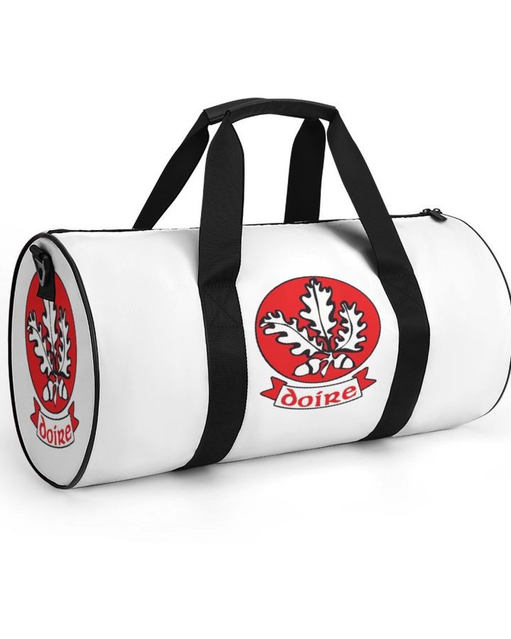 Derry GAA Sports Bag Derry GAA Sports Bag