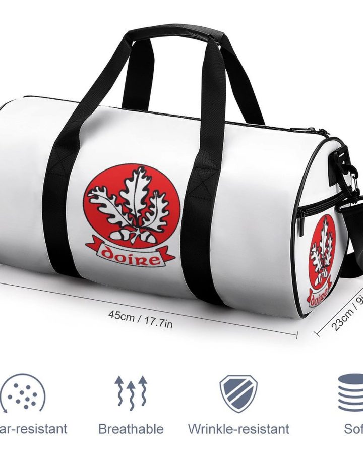 Derry GAA Sports Bag Derry GAA Sports Bag
