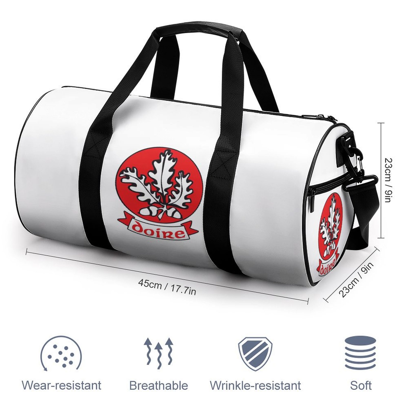 Derry GAA Sports Bag Derry GAA Sports Bag