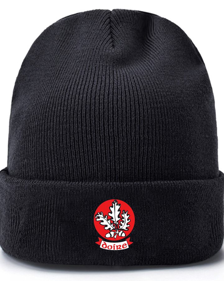 Derry  GAA Beanies