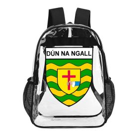 Donegal Clear Backpack