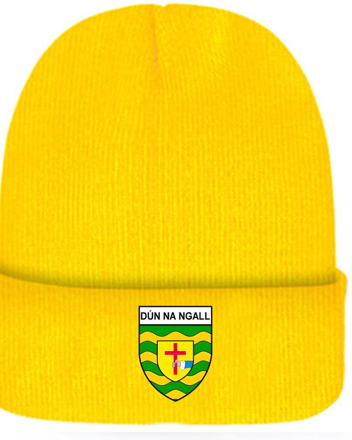 Donegal GAA Beanies Donegal GAA Beanies