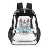 Dublin Clear Backpack