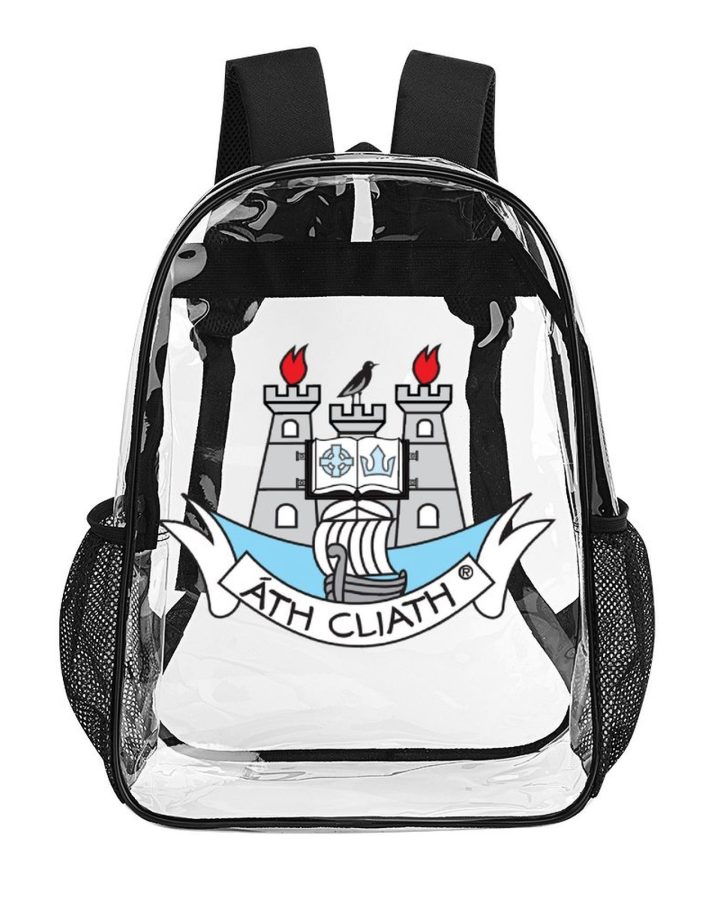 Dublin Clear Backpack
