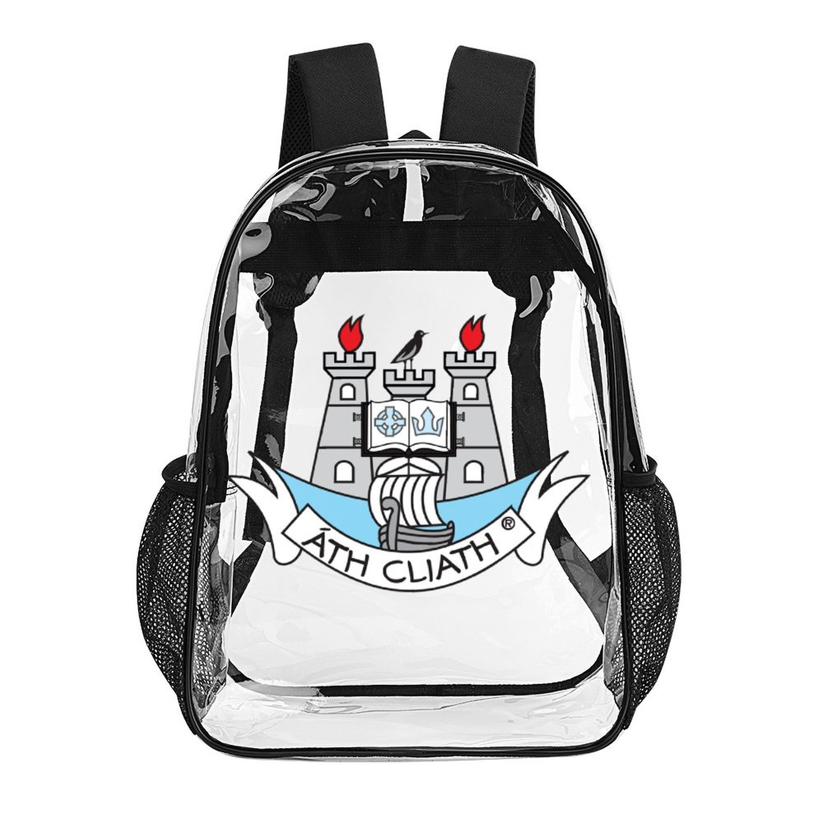 Dublin Clear Backpack Dublin Clear Backpack