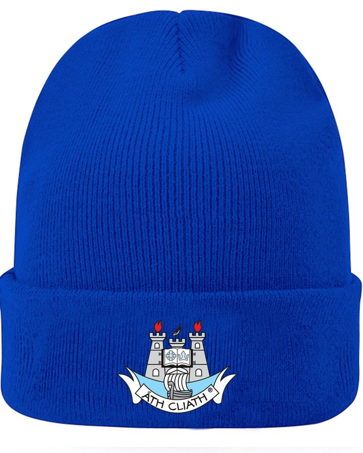 Dublin GAA Beanies