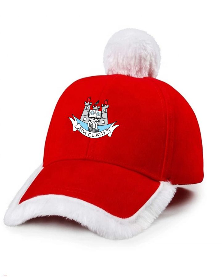 Dublin GAA Christmas Caps