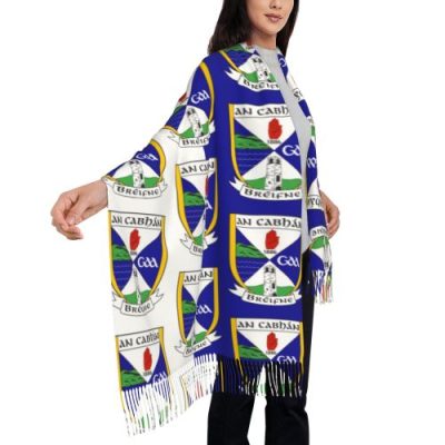 Cavan Shawl