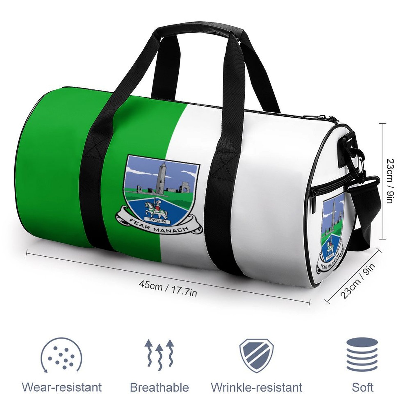 Fermanagh GAA Sports Bag Fermanagh GAA Sports Bag