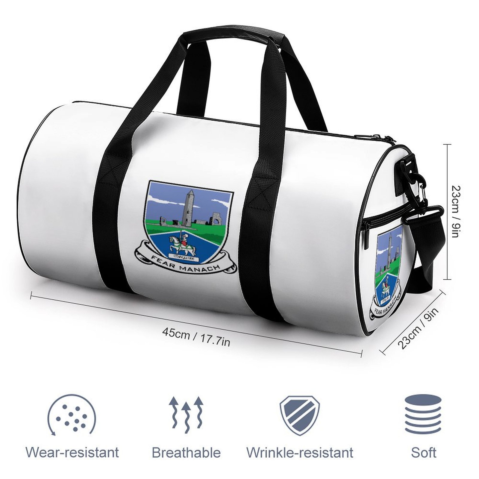 Fermanagh GAA Sports Bag Fermanagh GAA Sports Bag