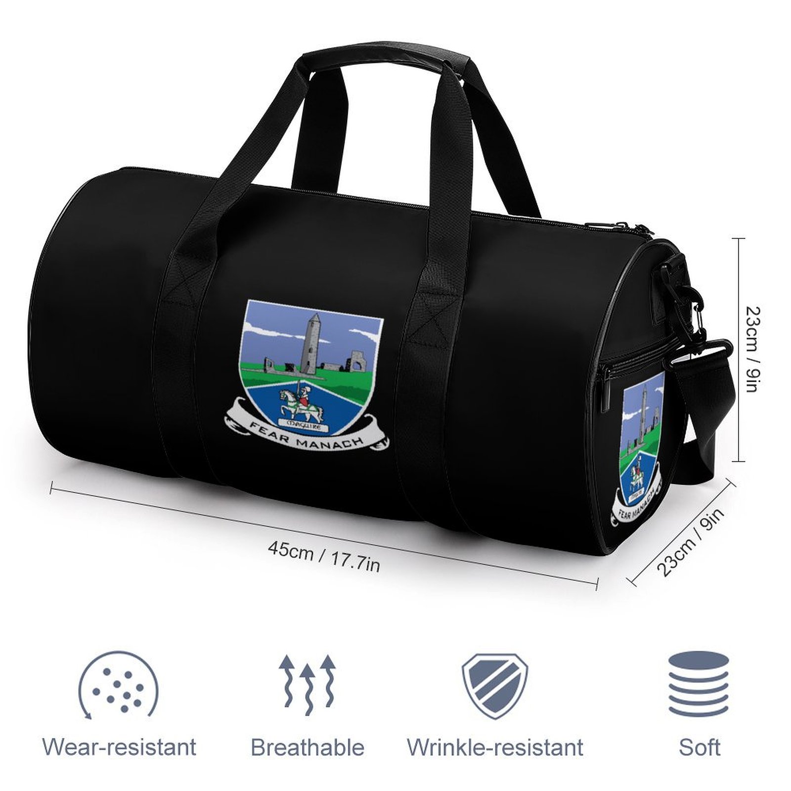 Fermanagh GAA Sports Bag Fermanagh GAA Sports Bag
