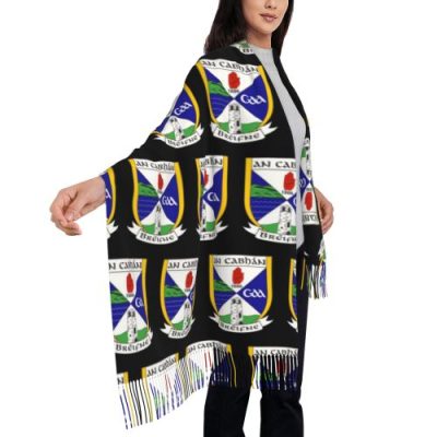 Cavan Shawl