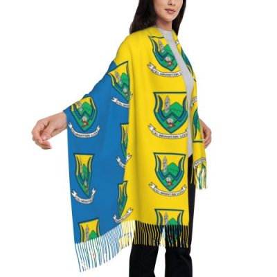Wicklow Shawl