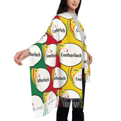 Carlow Shawl
